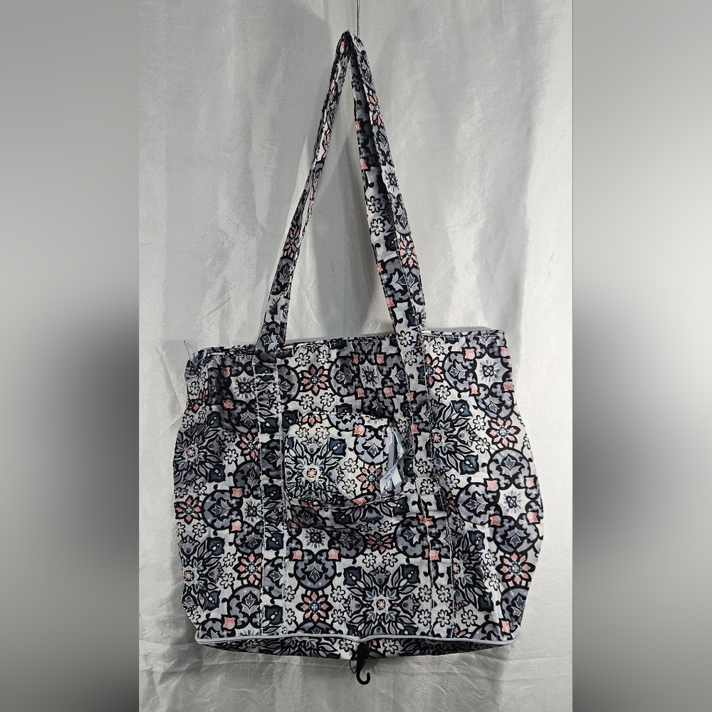 Vera Bradley Multicolor Floral Tote # 202